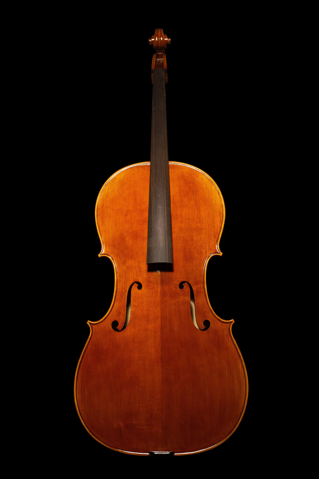 Stradivari - White violin #1