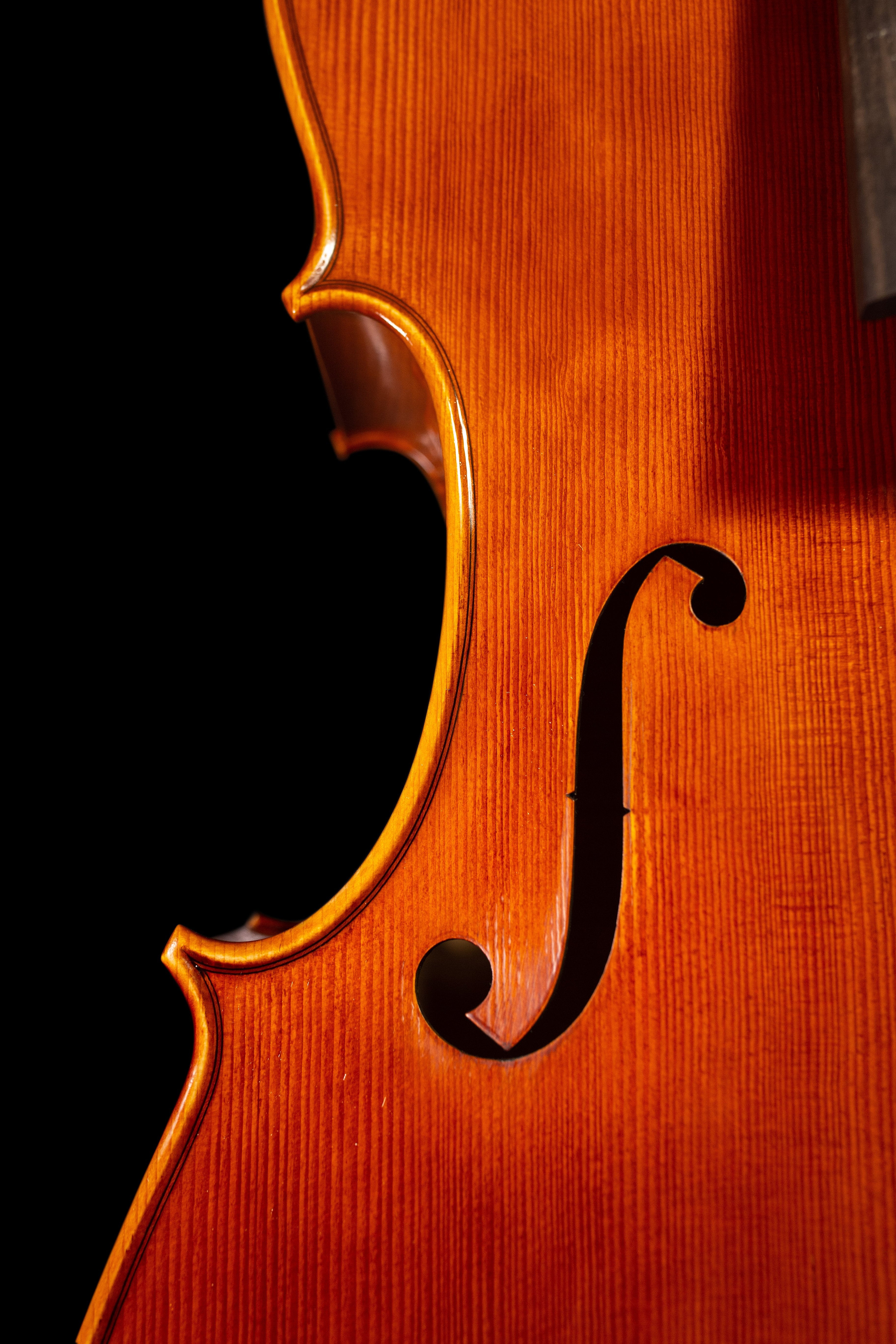 Stradivari - White violin #1