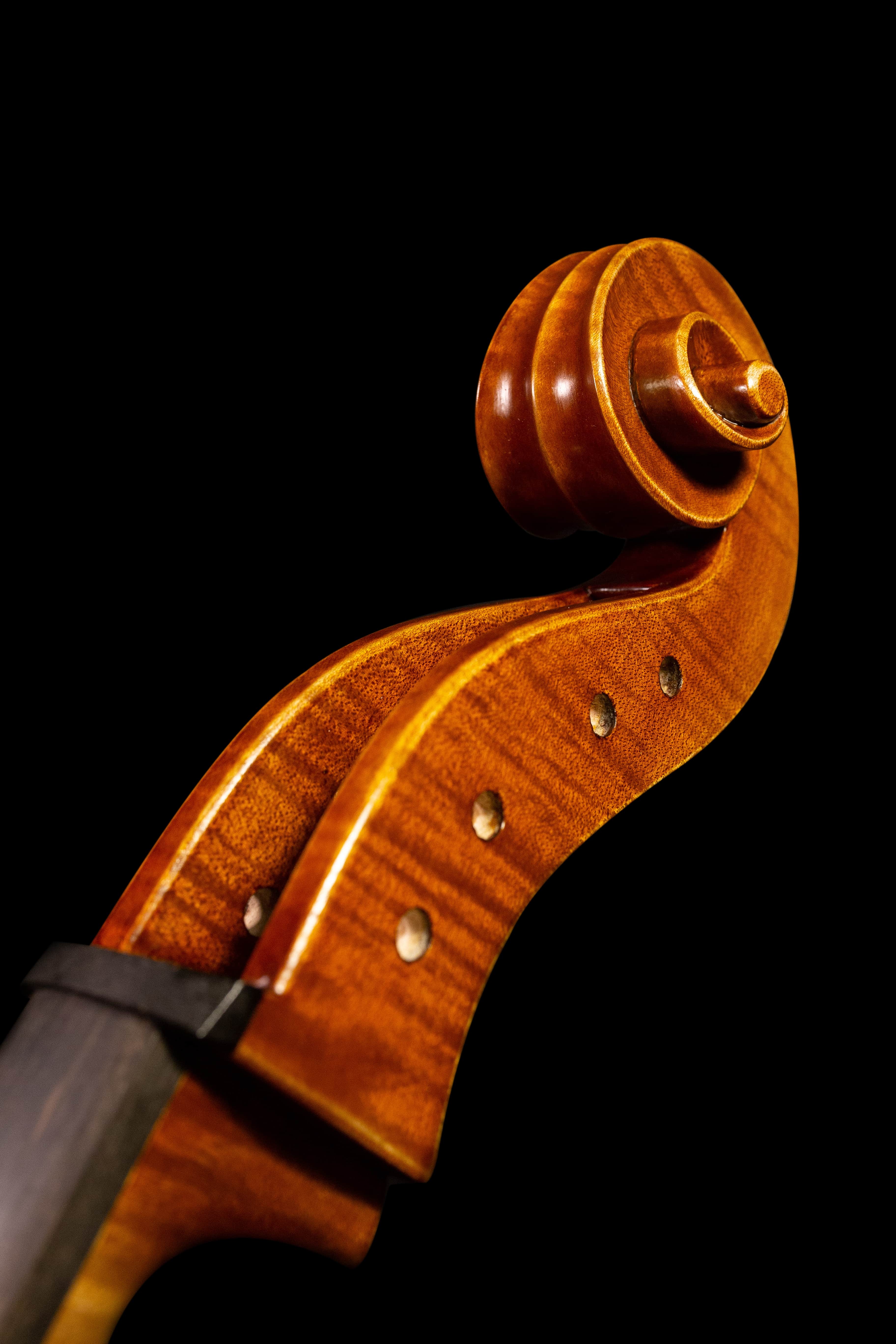 Stradivari - White Cello #1