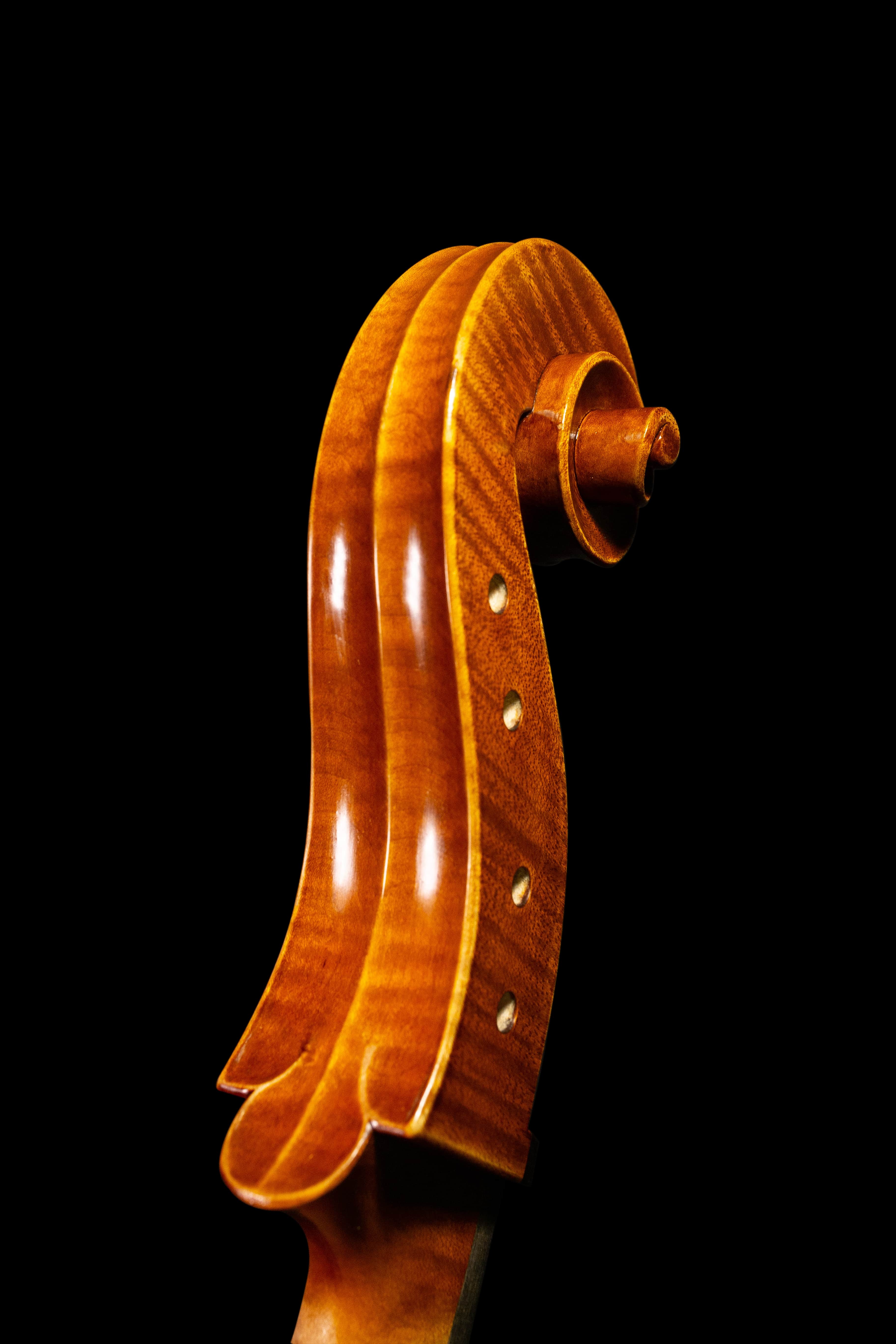 Stradivari - White Cello #1