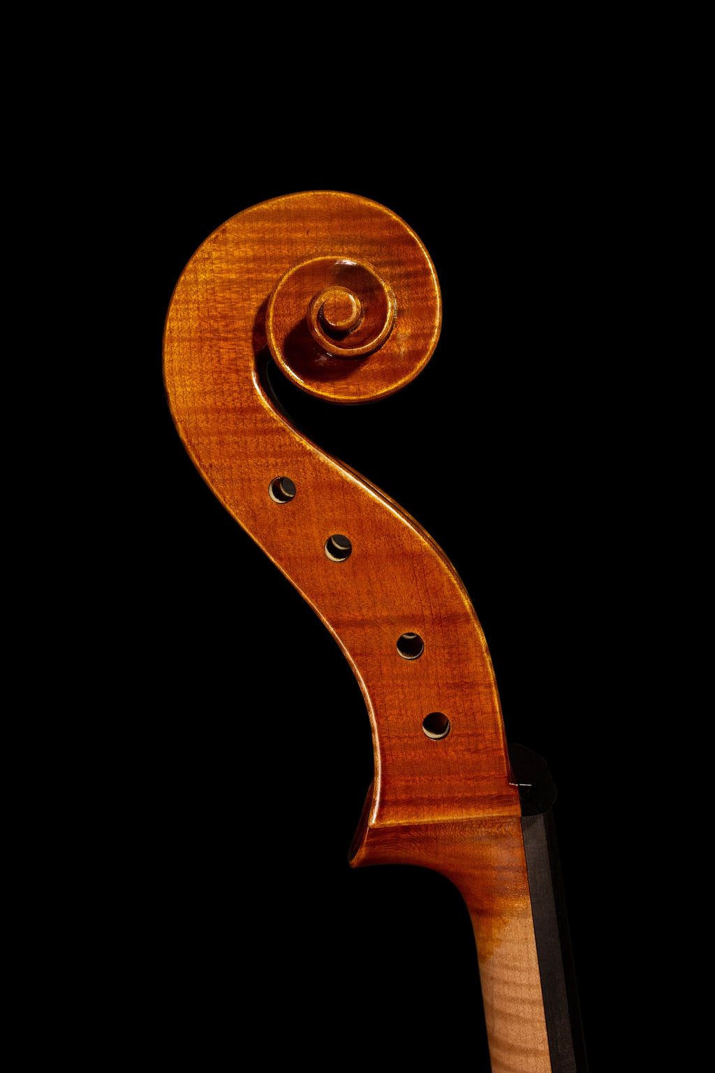 Stradivari - White violin #1