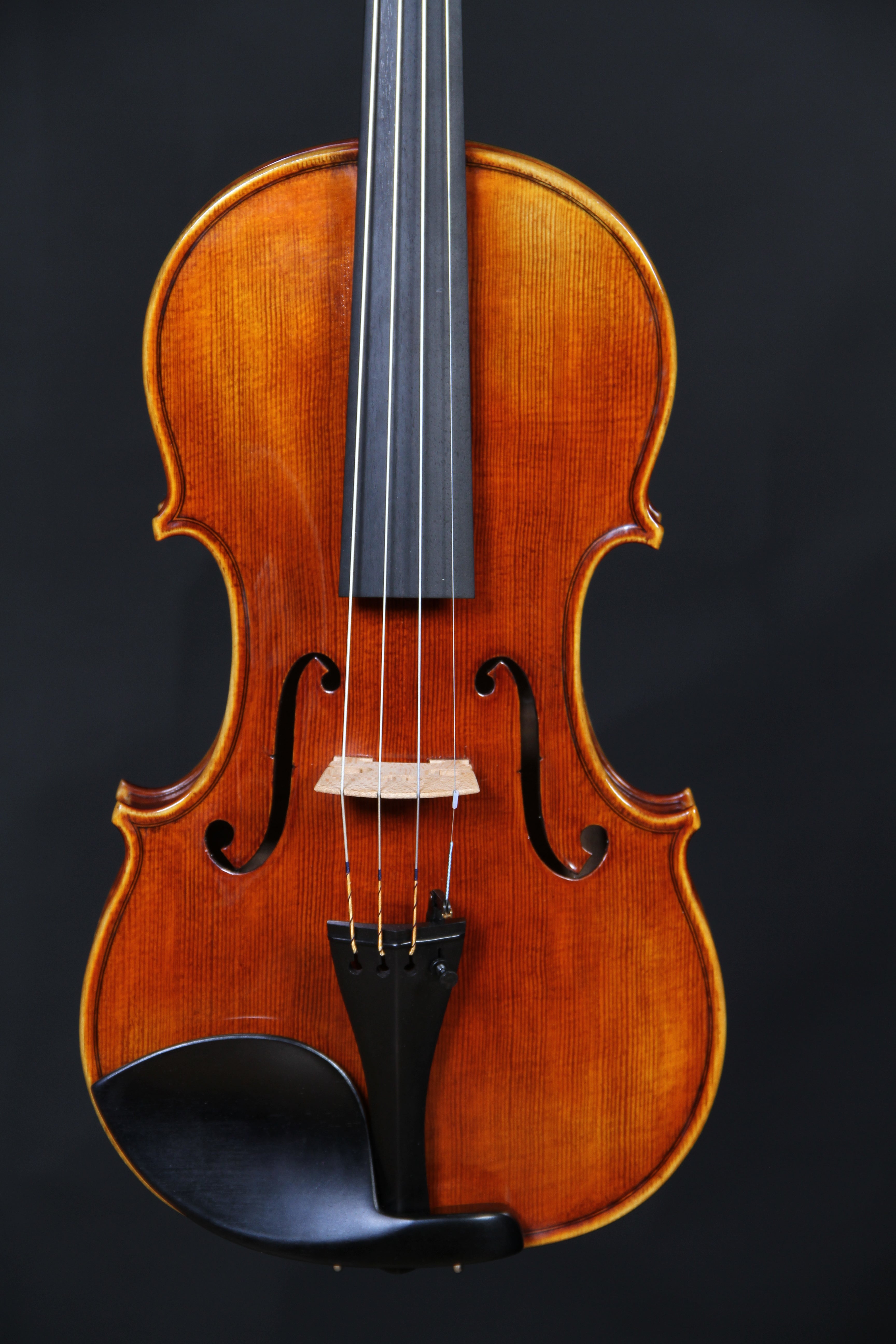 Stradivari - White violin #2
