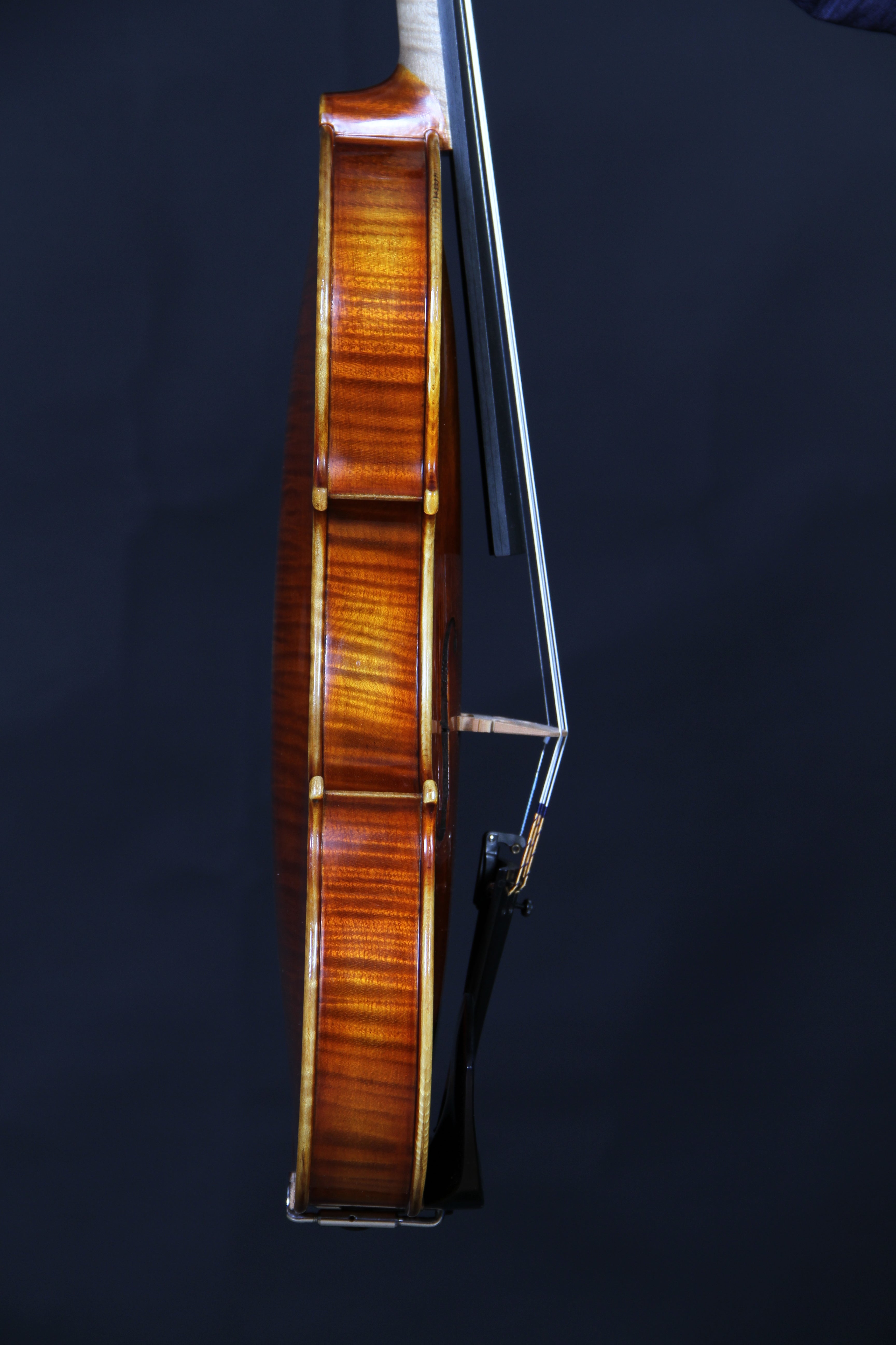 Stradivari - White violin #2