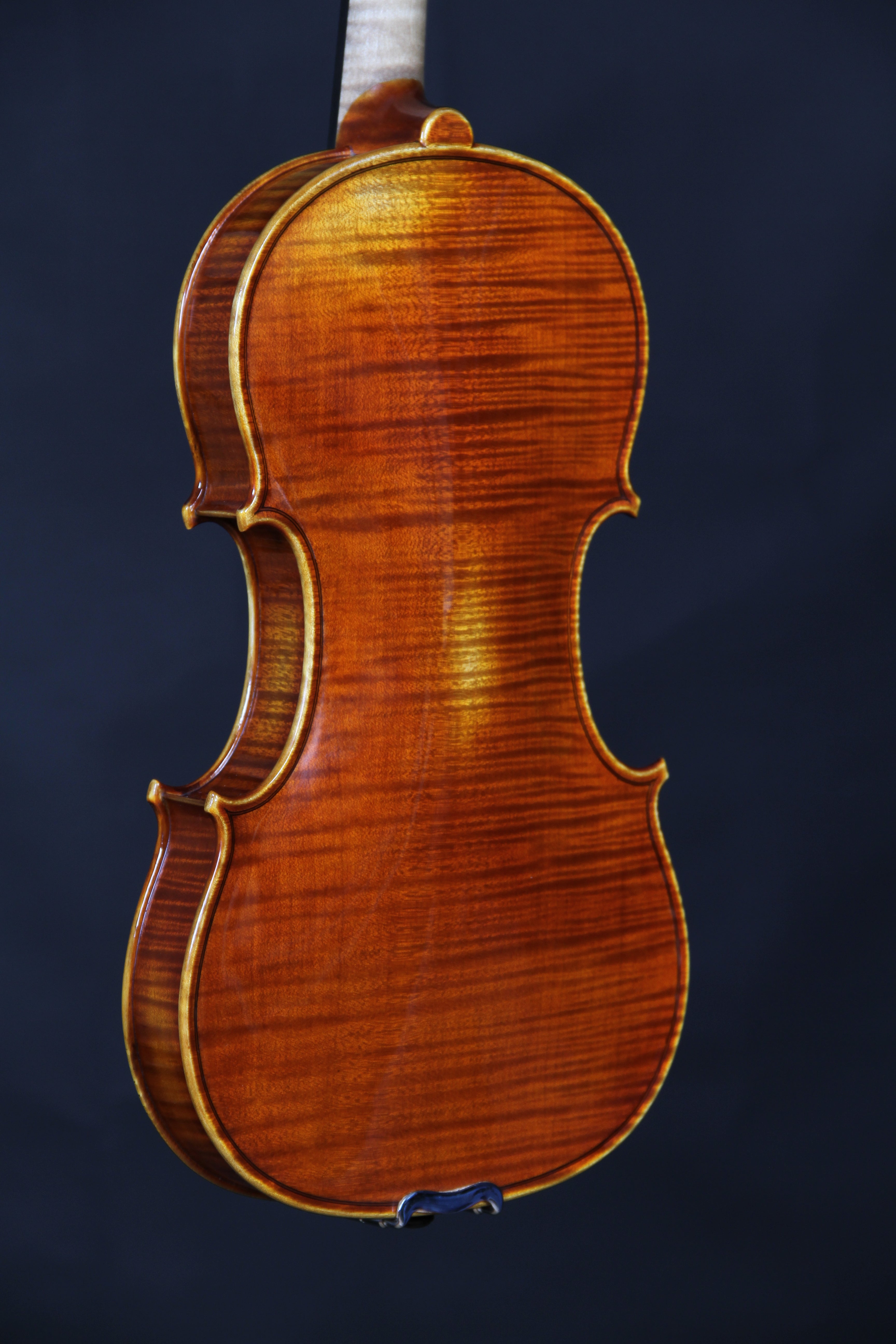 Stradivari - White violin #2