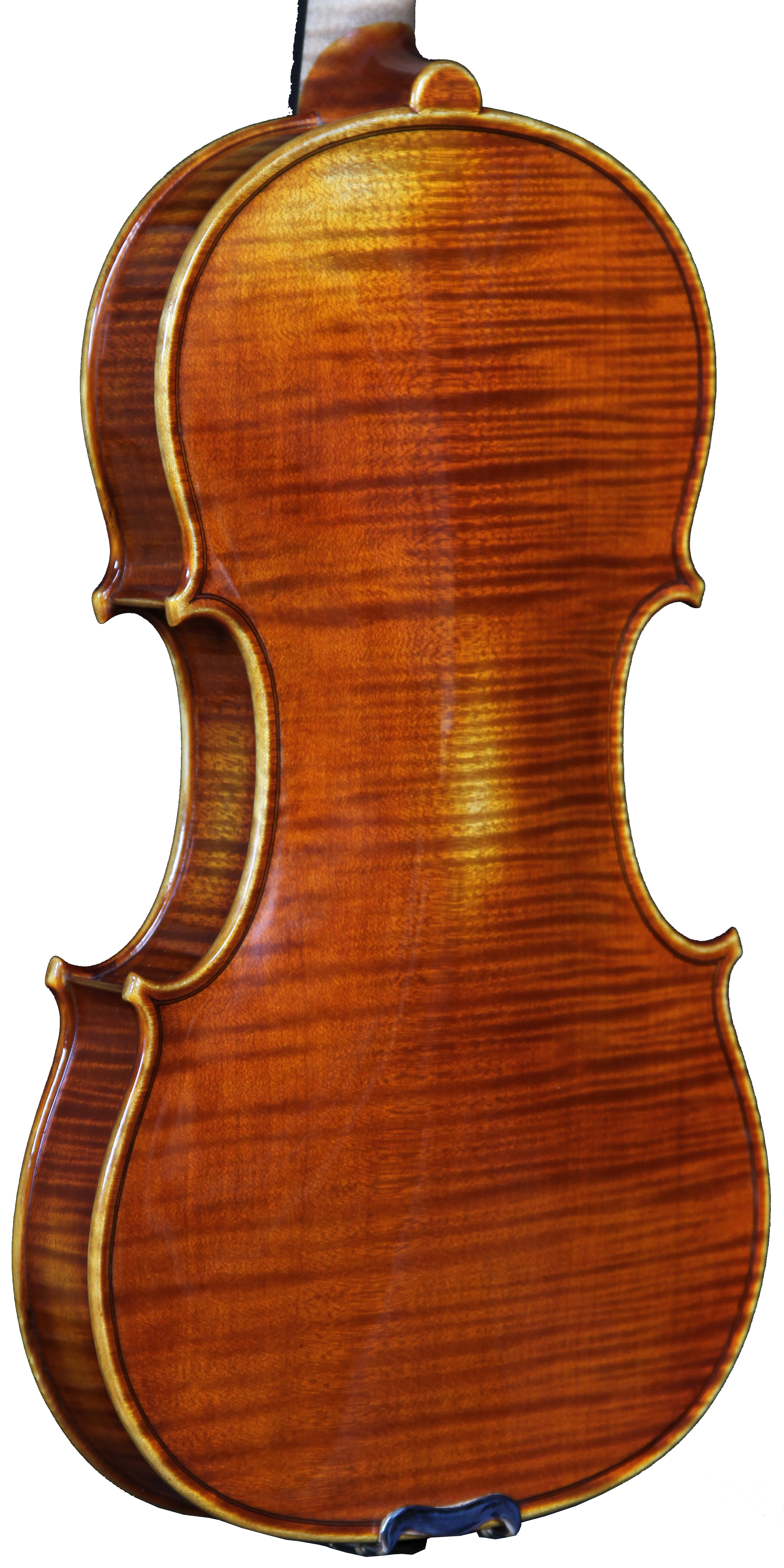 Stradivari - White violin #2