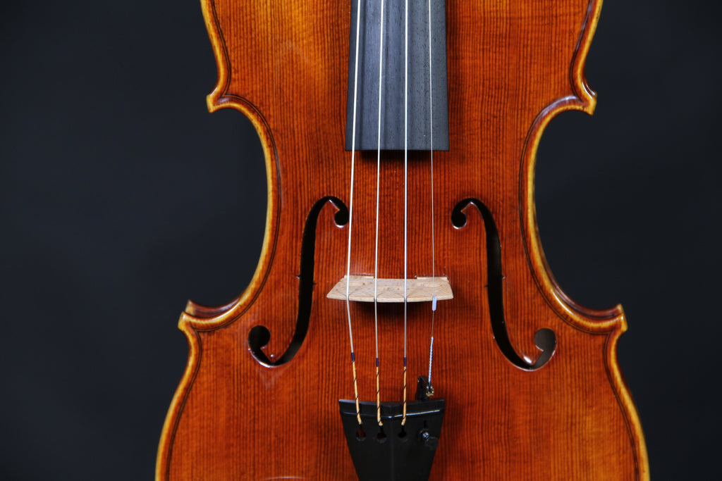 Stradivari - White violin #2