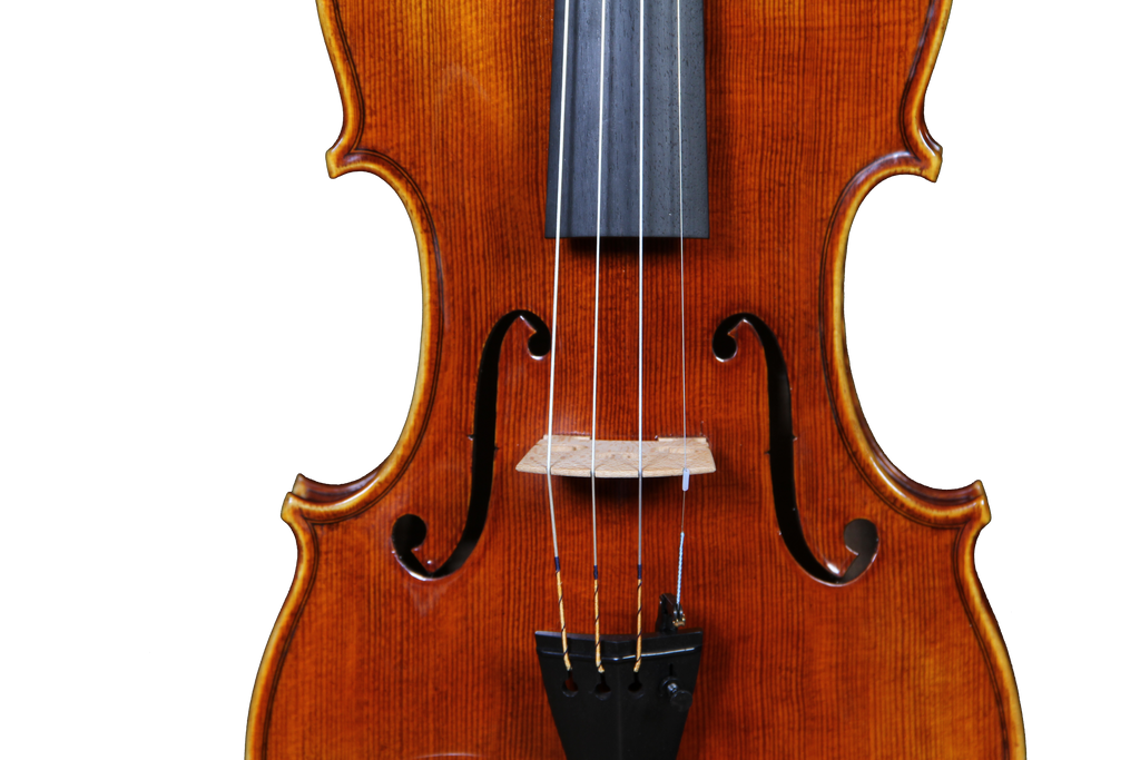 Stradivari - White violin #2