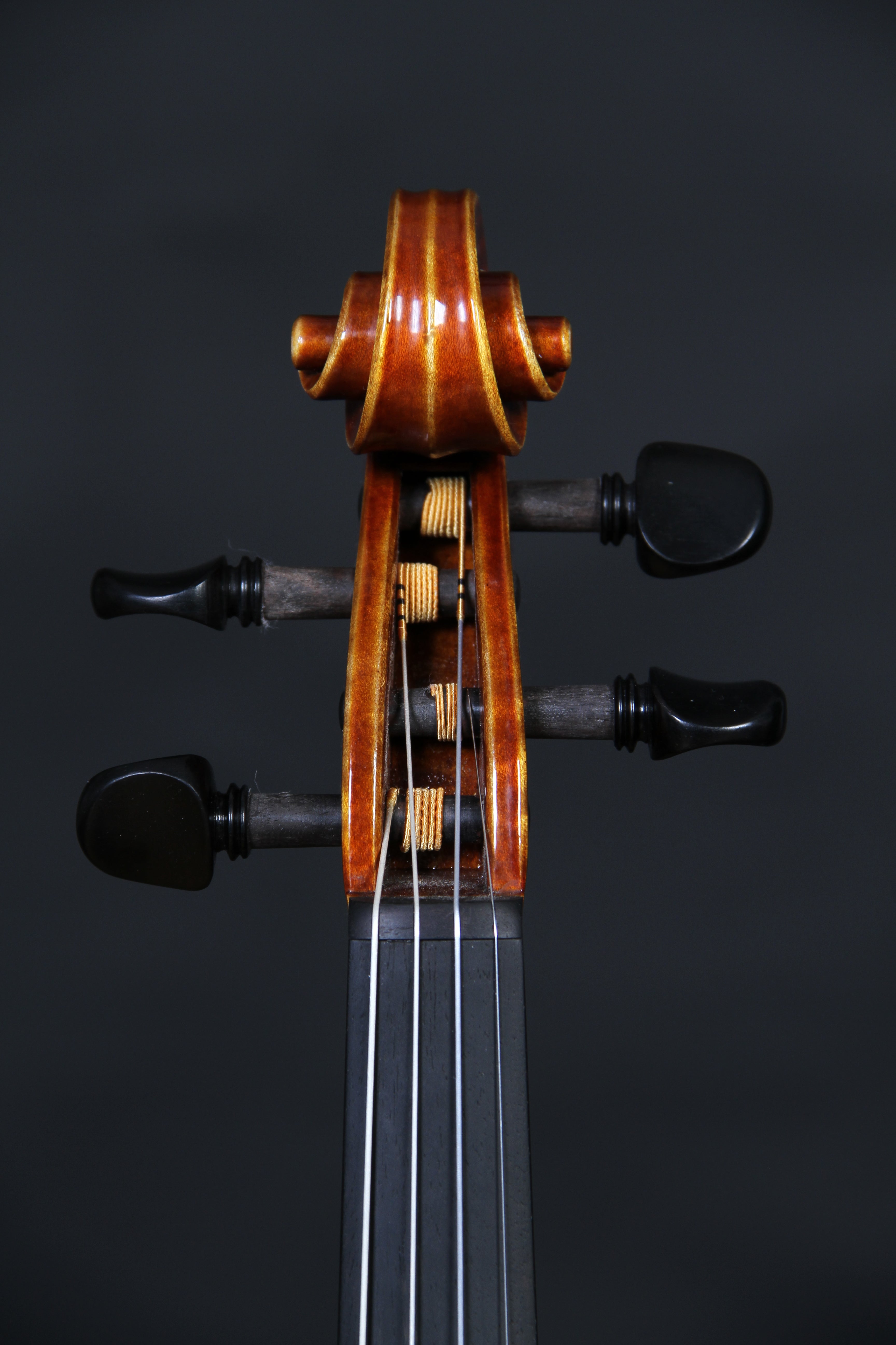 Stradivari - White violin #2