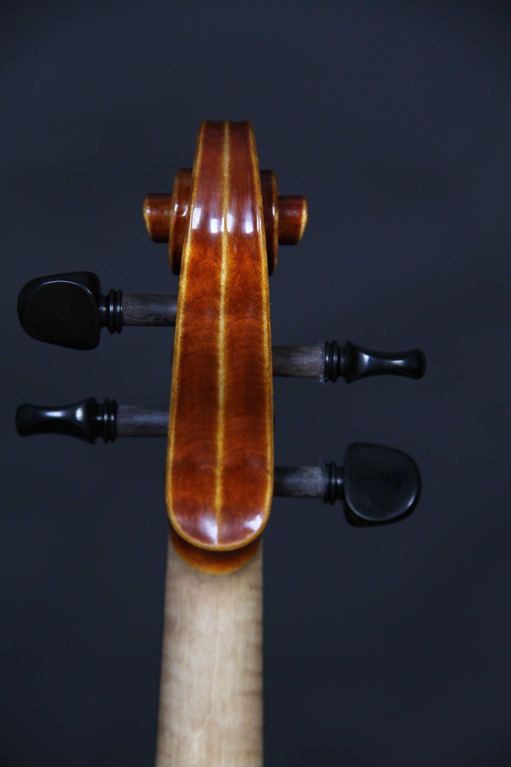 Stradivari - White violin #2