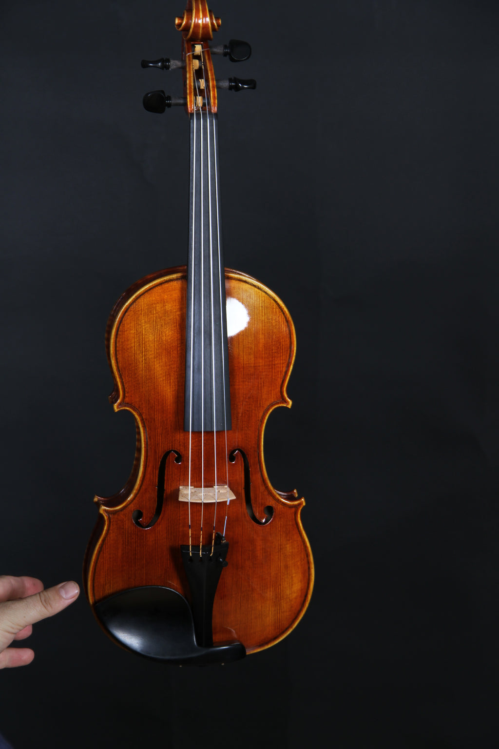 Stradivari - White violin #2