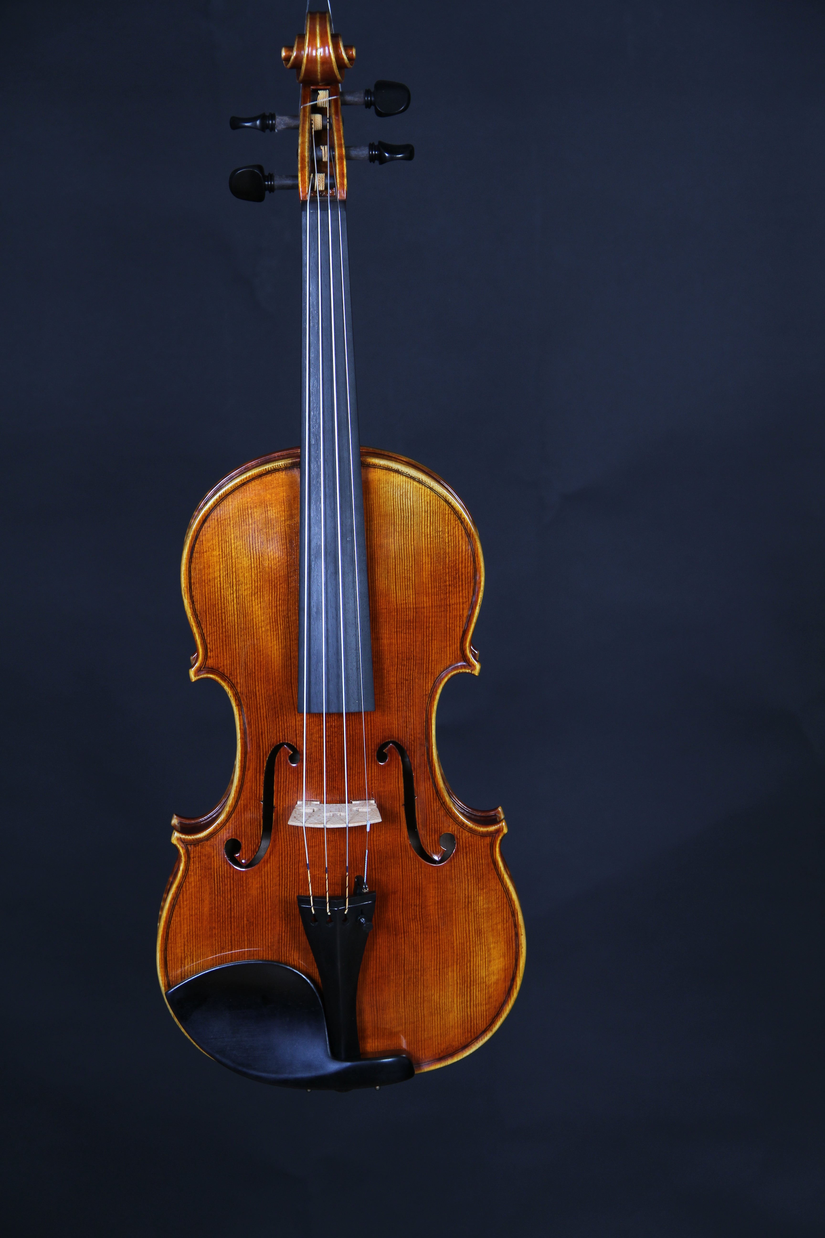 Stradivari - White violin #2